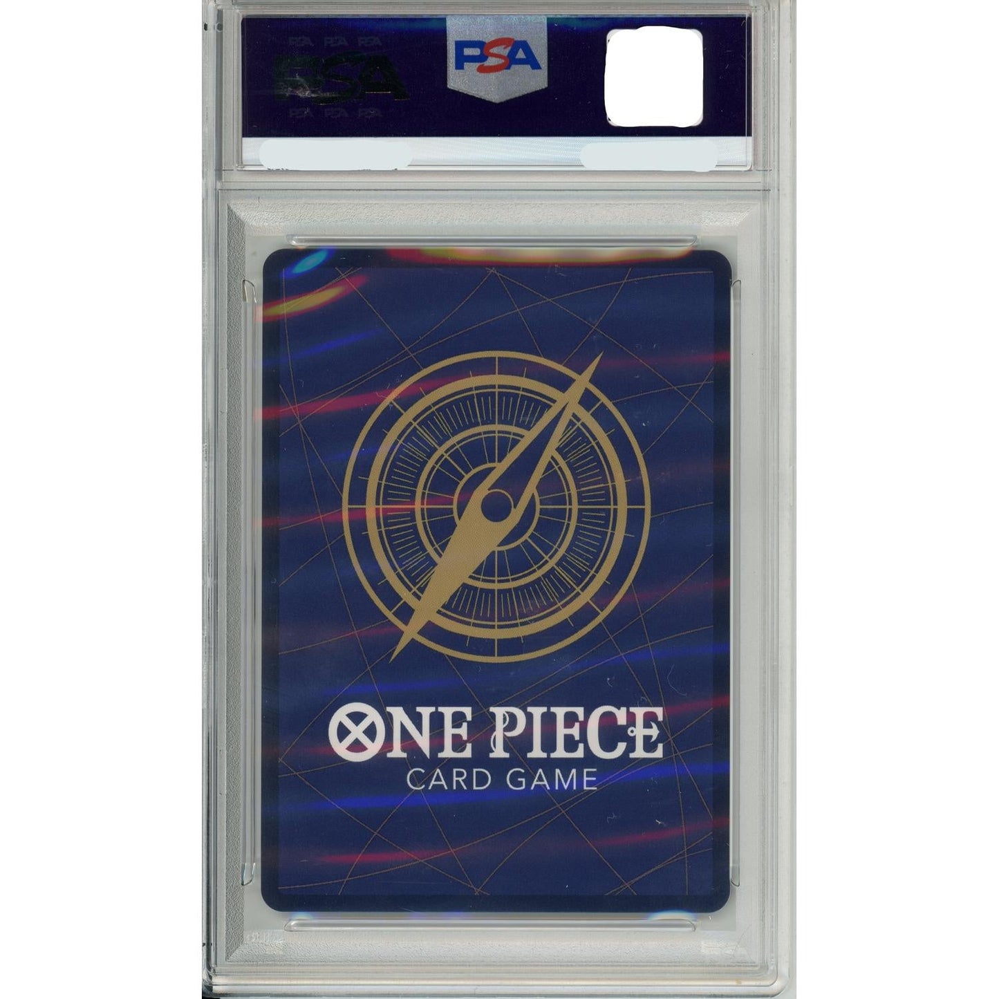 One Piece Graded: Trafalgar Law ST03-008 Championship Event Pack PSA 10