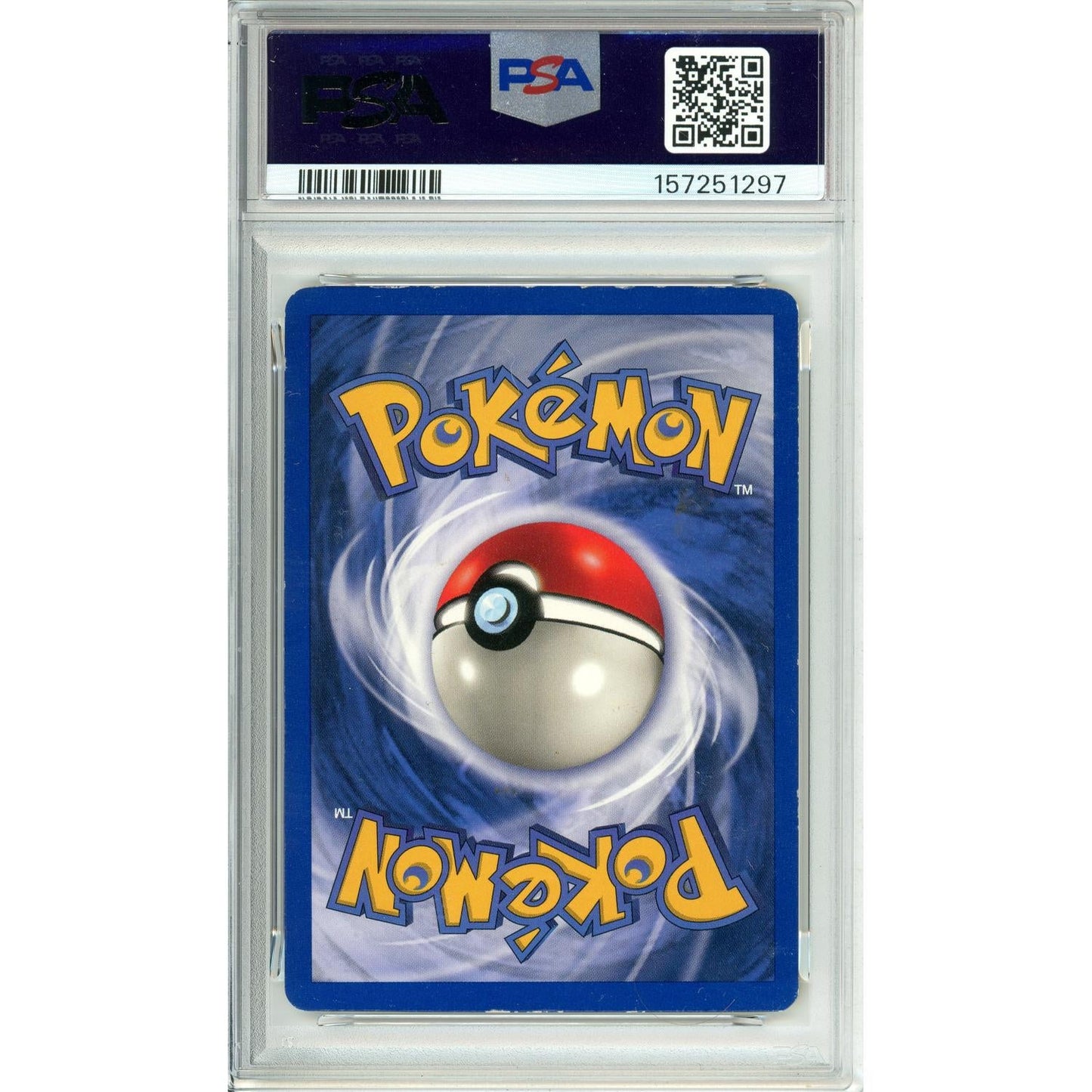 Pokemon Graded: Blastoise 2/102 Base Set (1999) Holo PSA 5