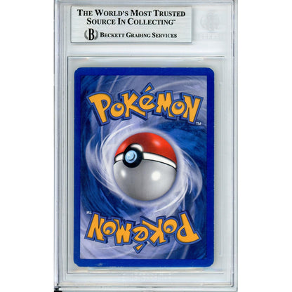 Pokemon Graded: Mew Gold Star Beckett 3.5