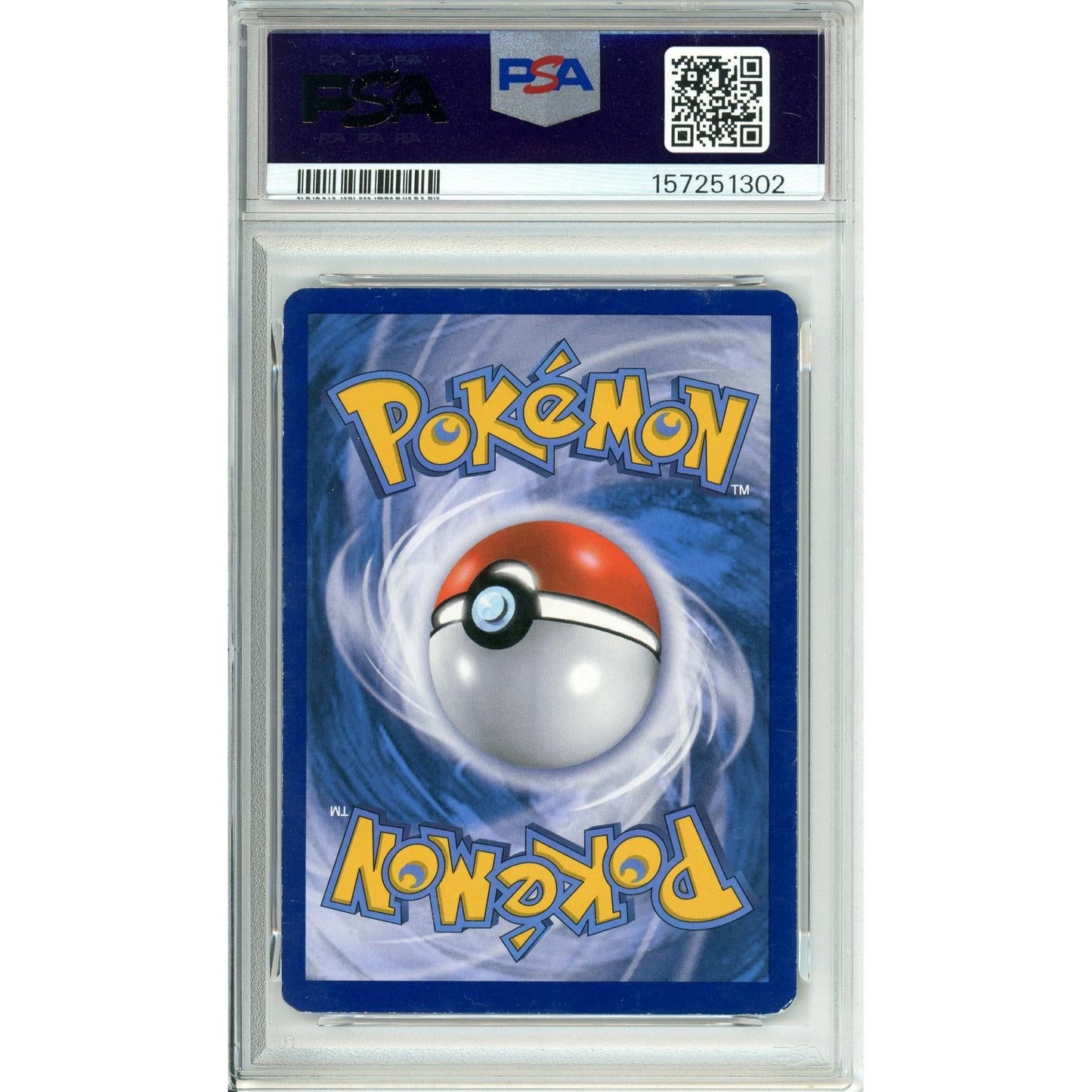 Pokemon Graded: Mew EX RC24/RC25 Legendary Treasures (2013) Full Art Holo PSA 4