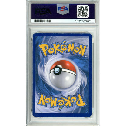 Pokemon Graded: Mew EX RC24/RC25 Legendary Treasures (2013) Full Art Holo PSA 4
