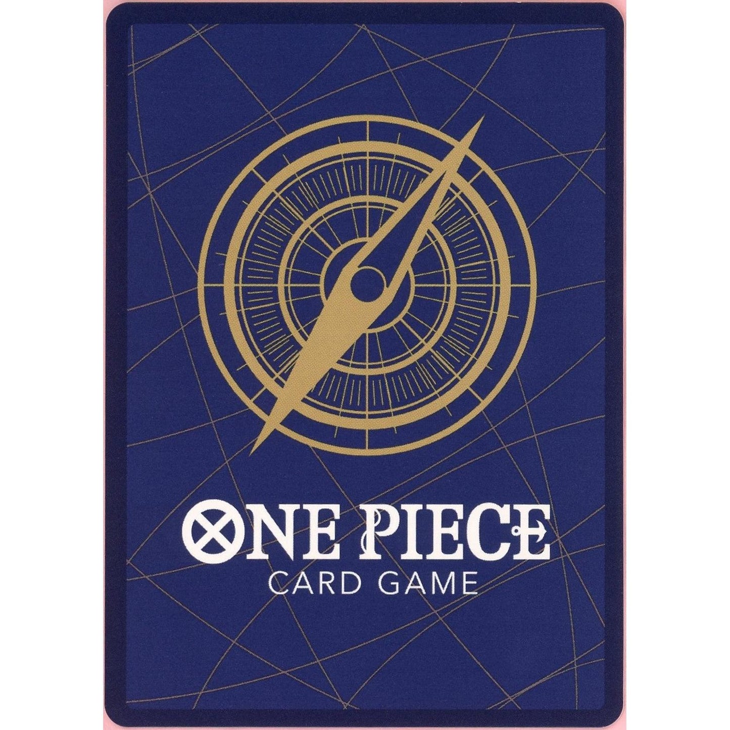 One Piece Single: Monkey D. Luffy ST10-006 Anniversary Set LP/MP