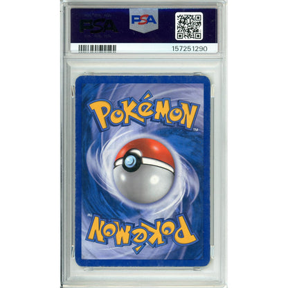 Pokemon Graded: Charizard 6/108 Power Keepers (2007) Reverse Foil PSA 4