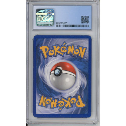 Pokemon Graded: Kyogre Gold Star CGC 5