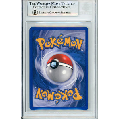 Pokemon Graded: Charizard Gold Star #100 EX Dragon Frontiers (2006) Beckett 8.5