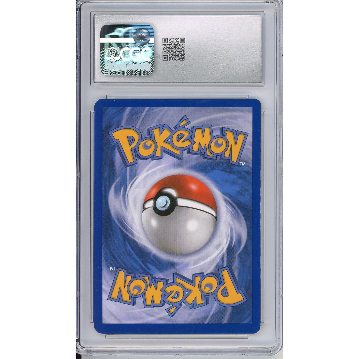 Pokemon Graded: Tropical Wind #DP48 Black Star Promo World Championships 2009 Top Thirty-Two CGC 8.5