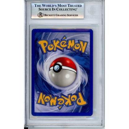 Pokemon Graded: Shining Charizard Beckett 8.5