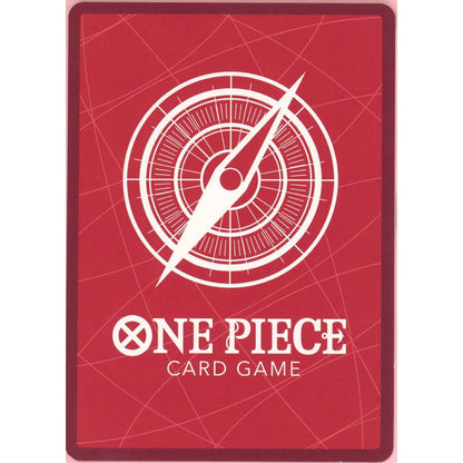 One Piece Single: Monkey D. Luffy OP09-061 2nd Anniversary Set LP