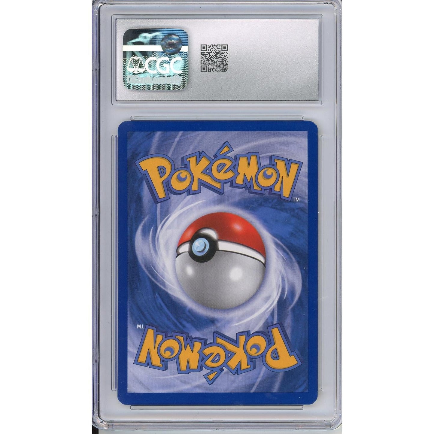 Pokemon Graded: Tropical Wind #DP25 Black Star Promo World Championships 2008 Semi-Finalists CGC 9