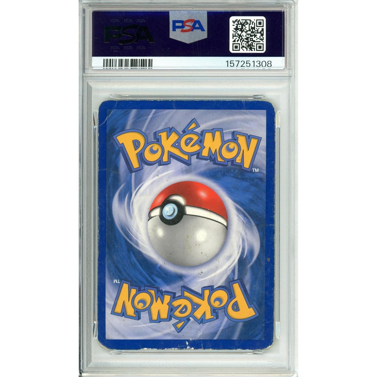 Pokemon Graded: Blastoise 2/100 Crystal Gaurdians (2006) Holo PSA 1