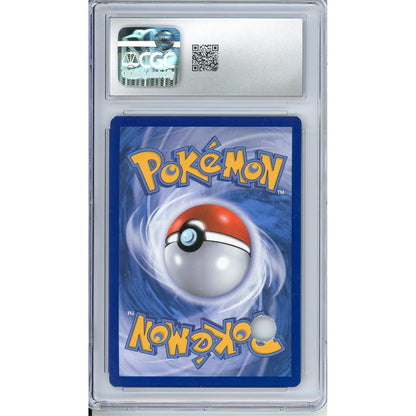 Pokemon Graded: No.2 Trainer World Championships 2013 Punch Cancelled Holo CGC 8.5