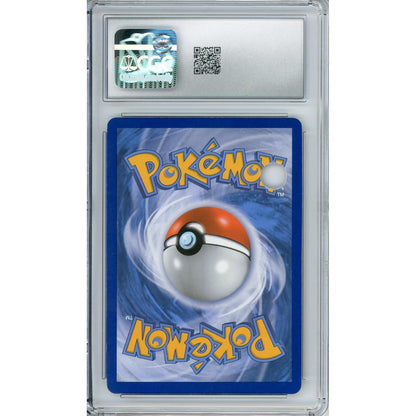 Pokemon Graded: No. 1 Trainer World Championships (2014) Punch Cancelled CGC 9