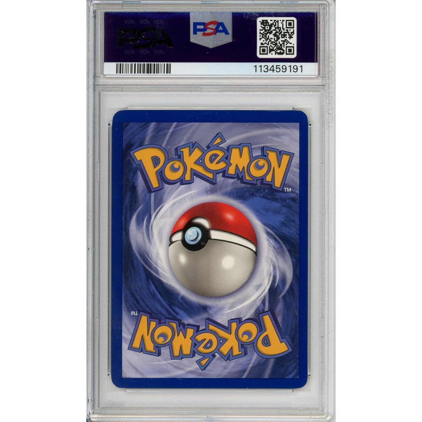Pokemon Graded: Dragonite 1st Edition PSA 7