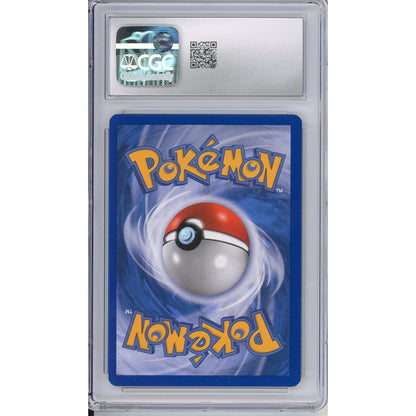 Pokemon Graded: Tropical Wind #DP25 Black Star Promo World Championships 2008 Quarter-Finalists CGC 7.5