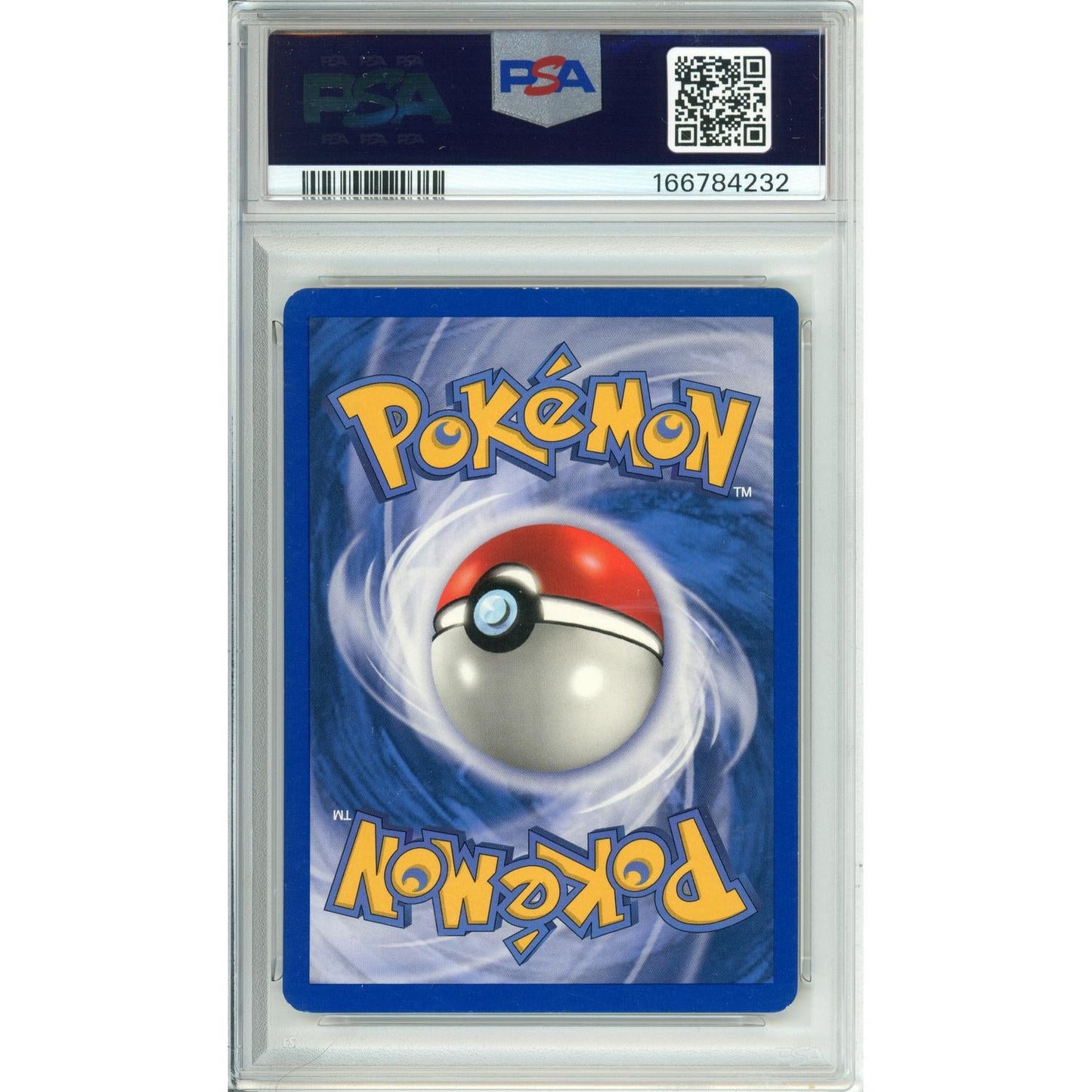 Pokemon Graded: Raichu 25/165 Expedition (2002) Reverse Foil PSA 8