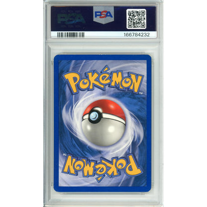 Pokemon Graded: Raichu 25/165 Expedition (2002) Reverse Foil PSA 8
