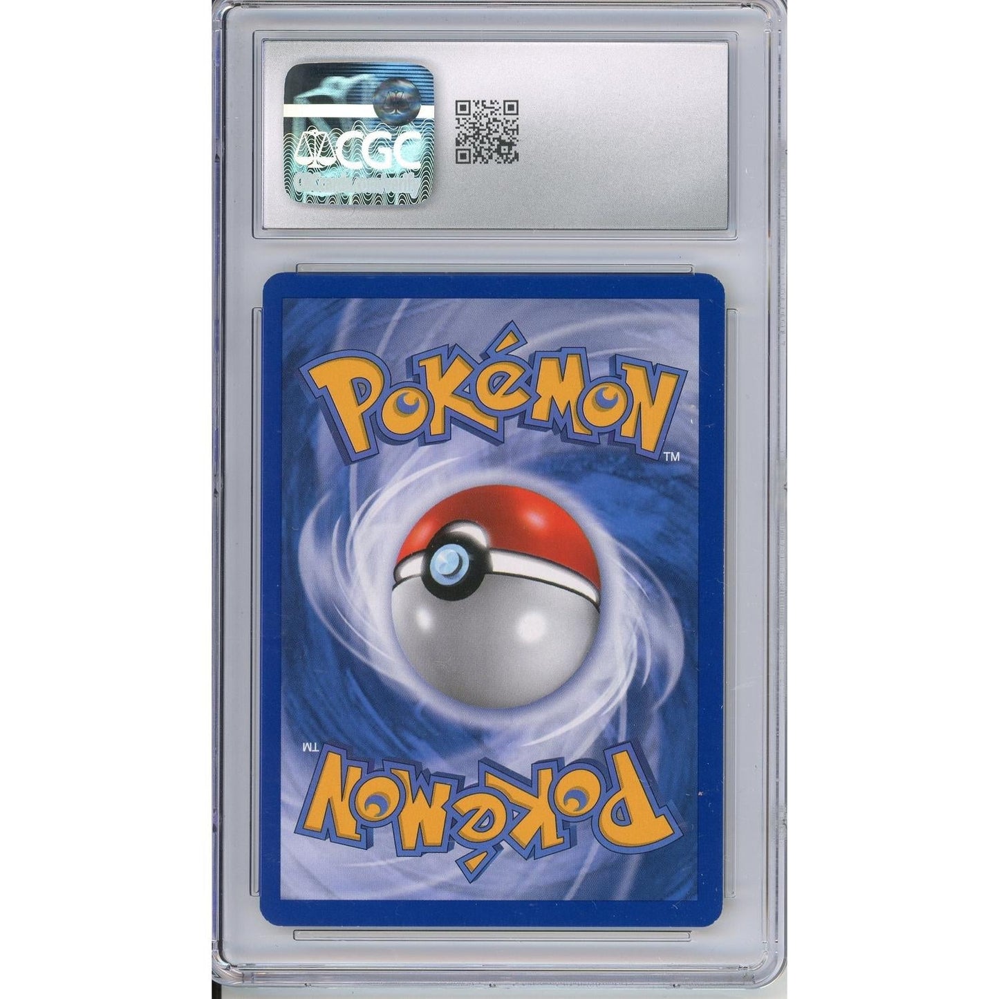 Pokemon Graded: Tropical Wind #DP25 Black Star Promo World Championships 2008 Finalist CGC 9