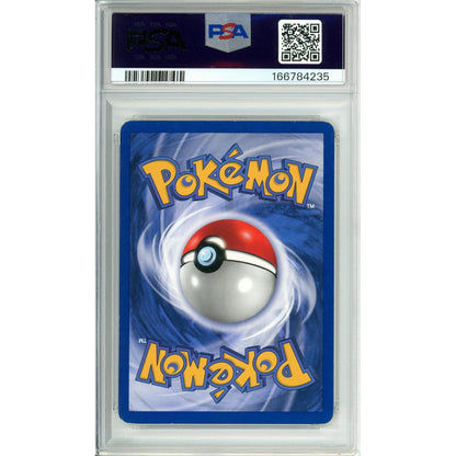 Pokemon Graded: Raichu 25/165 Expedition (2002) Holo PSA 6