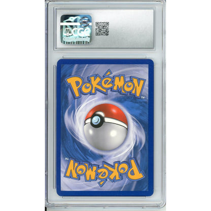 Pokemon Graded: Mew 97/102 Triumphant (2010) Holo CGC 10