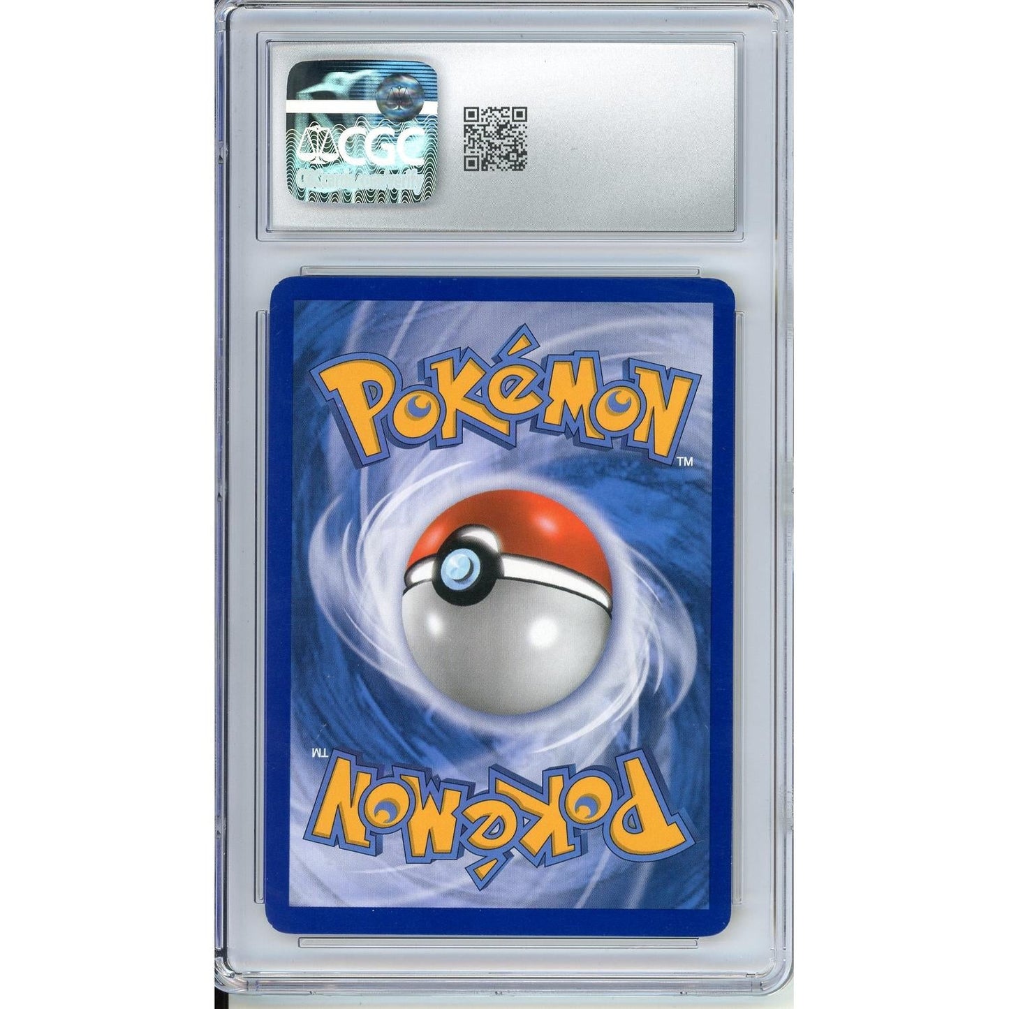 Pokemon Graded: Espeon ☆ Gold Star 16/17 POP Series 5 (2007) CGC 9
