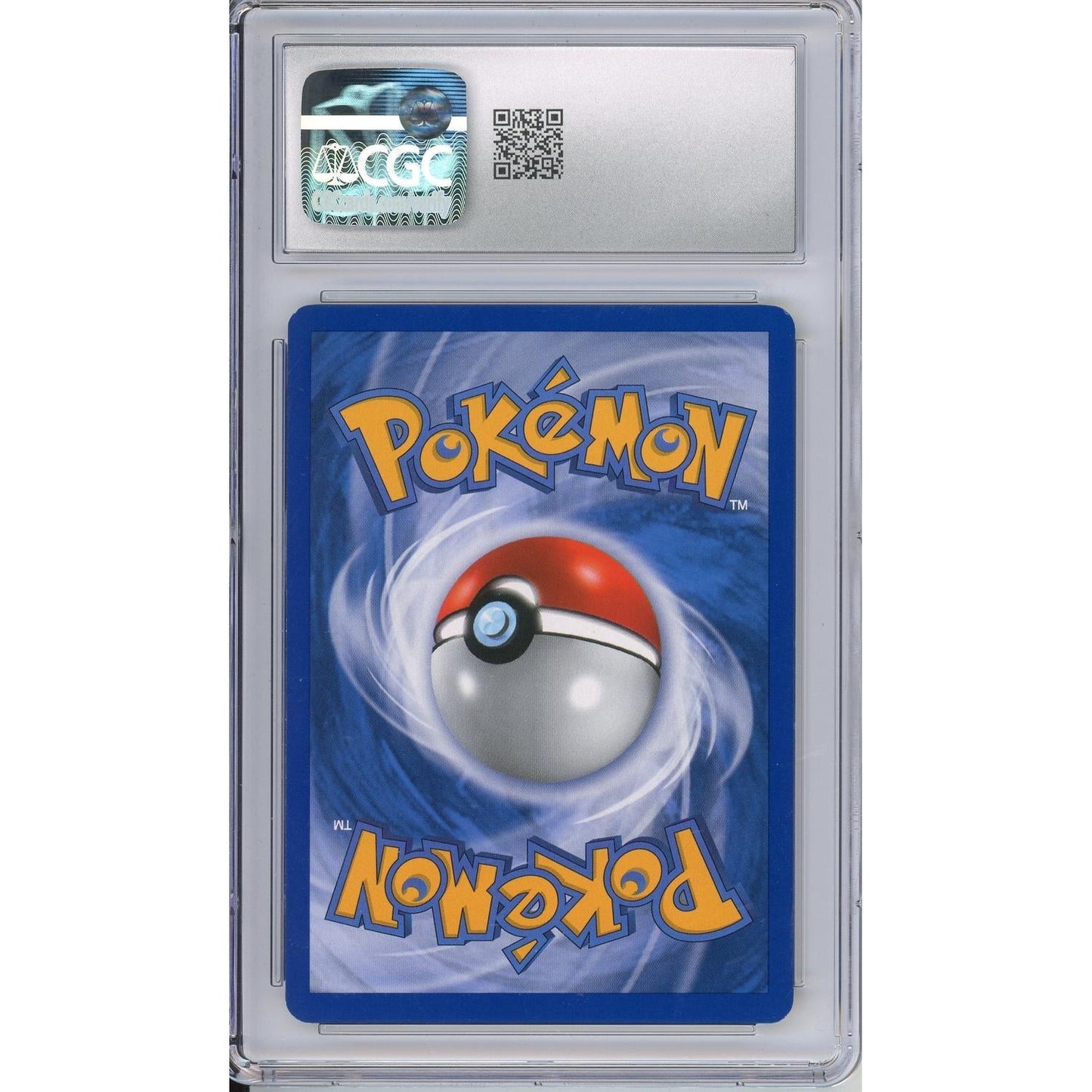 Pokemon Graded: Tropical Wind #DP25 Black Star STAFF Promo World Championships 2008 CGC 8