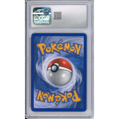 Pokemon Graded: Tropical Wind #DP25 Black Star STAFF Promo World Championships 2008 CGC 8