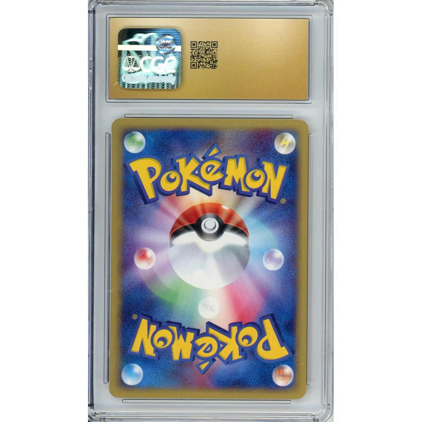 Pokemon Graded: JP Porygon 1st Edition 59/92 The Town On The Map (2002) CGC Pristine 10