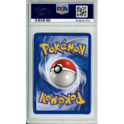 Pokemon Graded: Chinese Charizard 1st Edition 4/102 Holo PSA 7