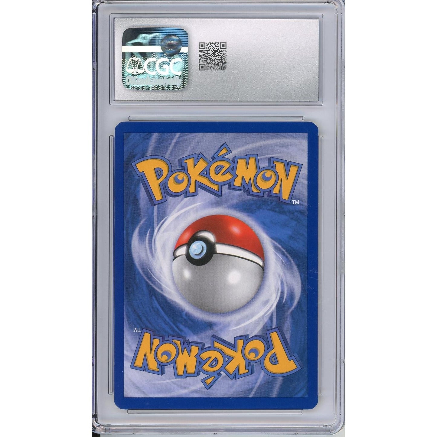 Pokemon Graded: Tropical Wind #DP25 Black Star Promo World Championships 2008 CGC 7