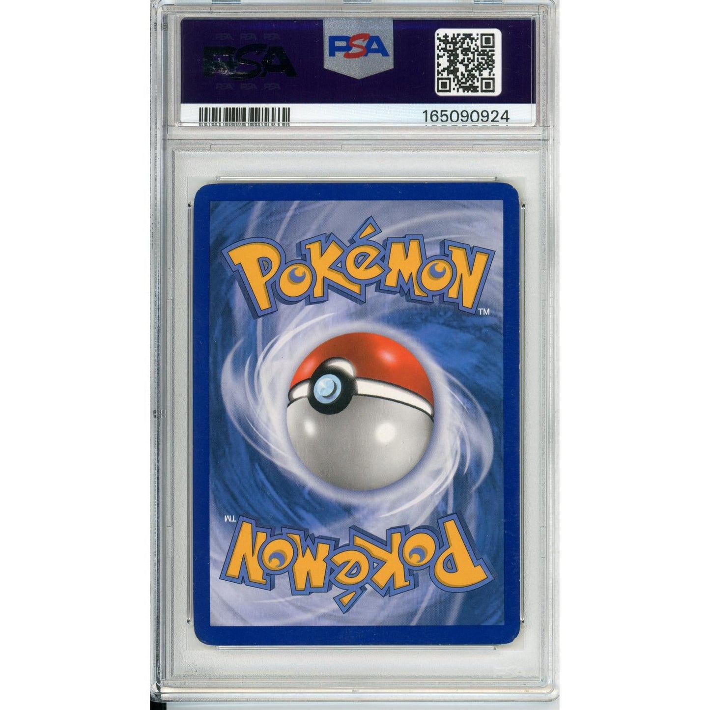 Pokemon Graded: Umbreon- Gold star #17 Pop Series 5 PSA 5