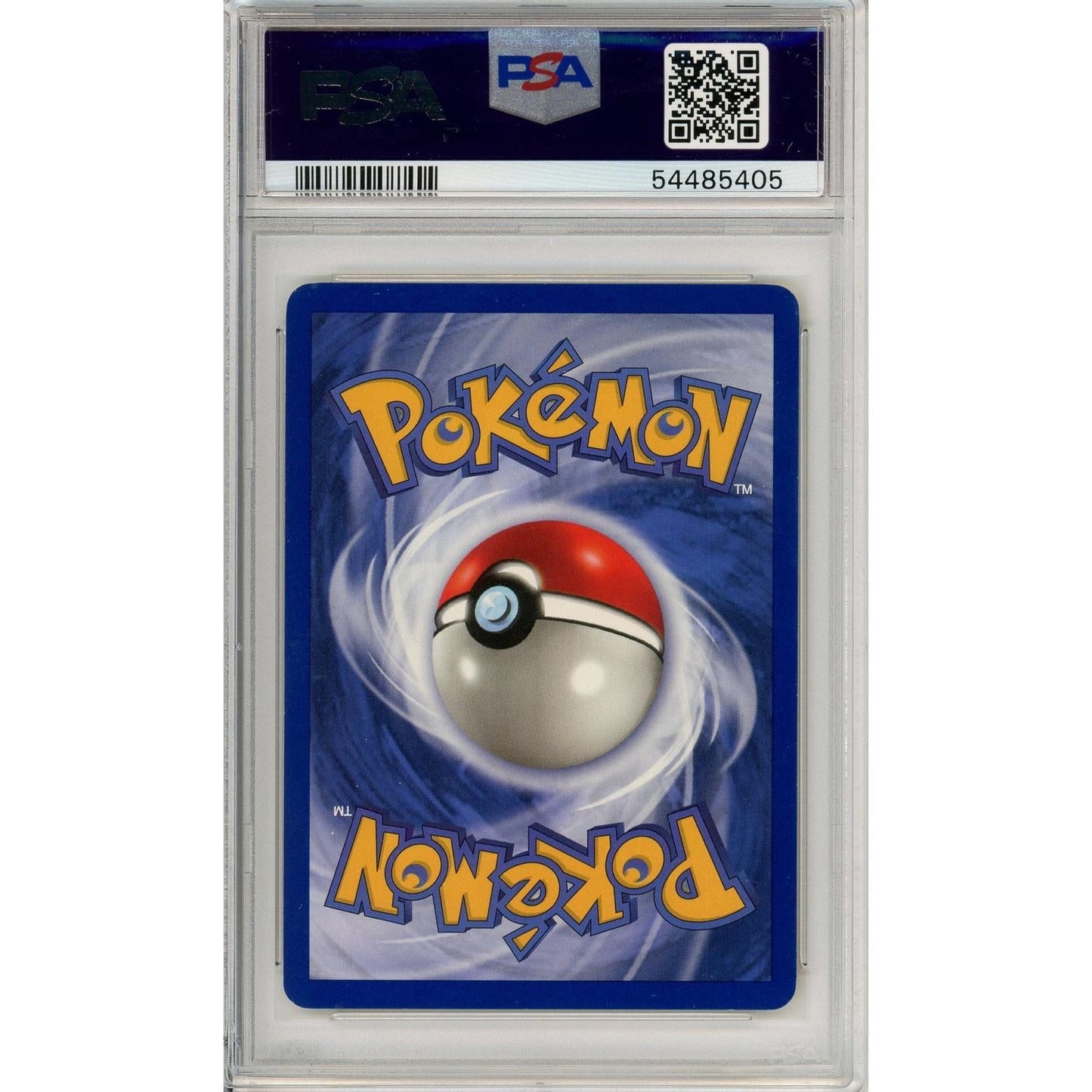 Pokemon Graded: Tentacool 1st Edition 56/62 Fossil (1999) PSA 10