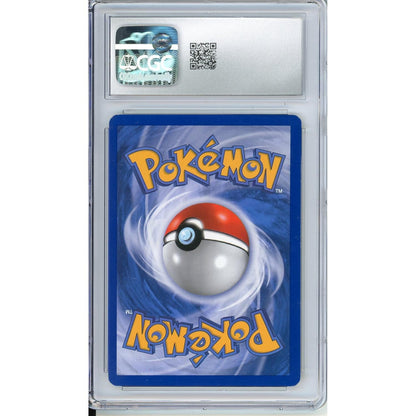 Pokemon Graded: Tropical Wind #DP25 Black Star Promo World Championships 2008 Top Thirty-Two CGC 9