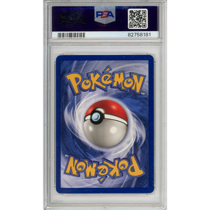 Pokemon Graded: Magneton 1st Edition PSA 10