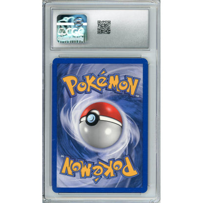 Pokemon Graded: Pikachu #12 EX Series Collector's Tin (2003) Holo CGC 9