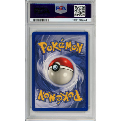 Pokemon Graded: Jolteon PSA 8