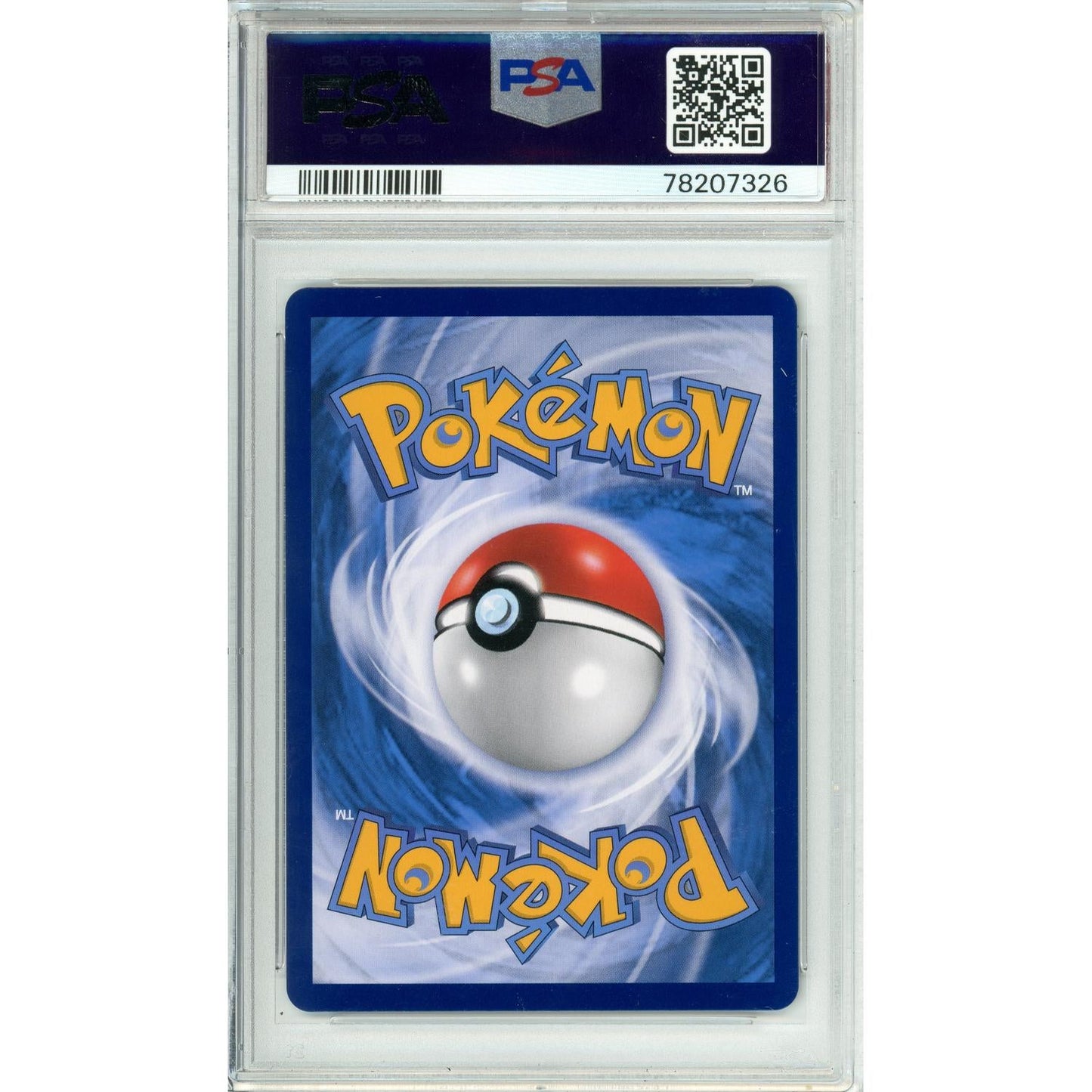 Pokemon Graded: Wailord 162/159 Journey Together (2025) IR Holo PSA 10