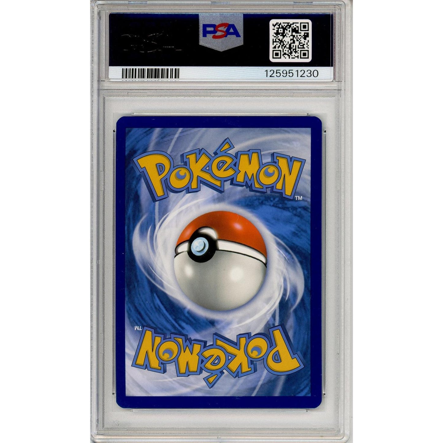 Pokemon Graded: Greninja ex #132 Shrouded Fable Promo (2024) SIR Holo PSA 10