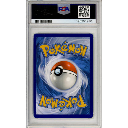 Pokemon Graded: Greninja ex #132 Shrouded Fable Promo (2024) SIR Holo PSA 10