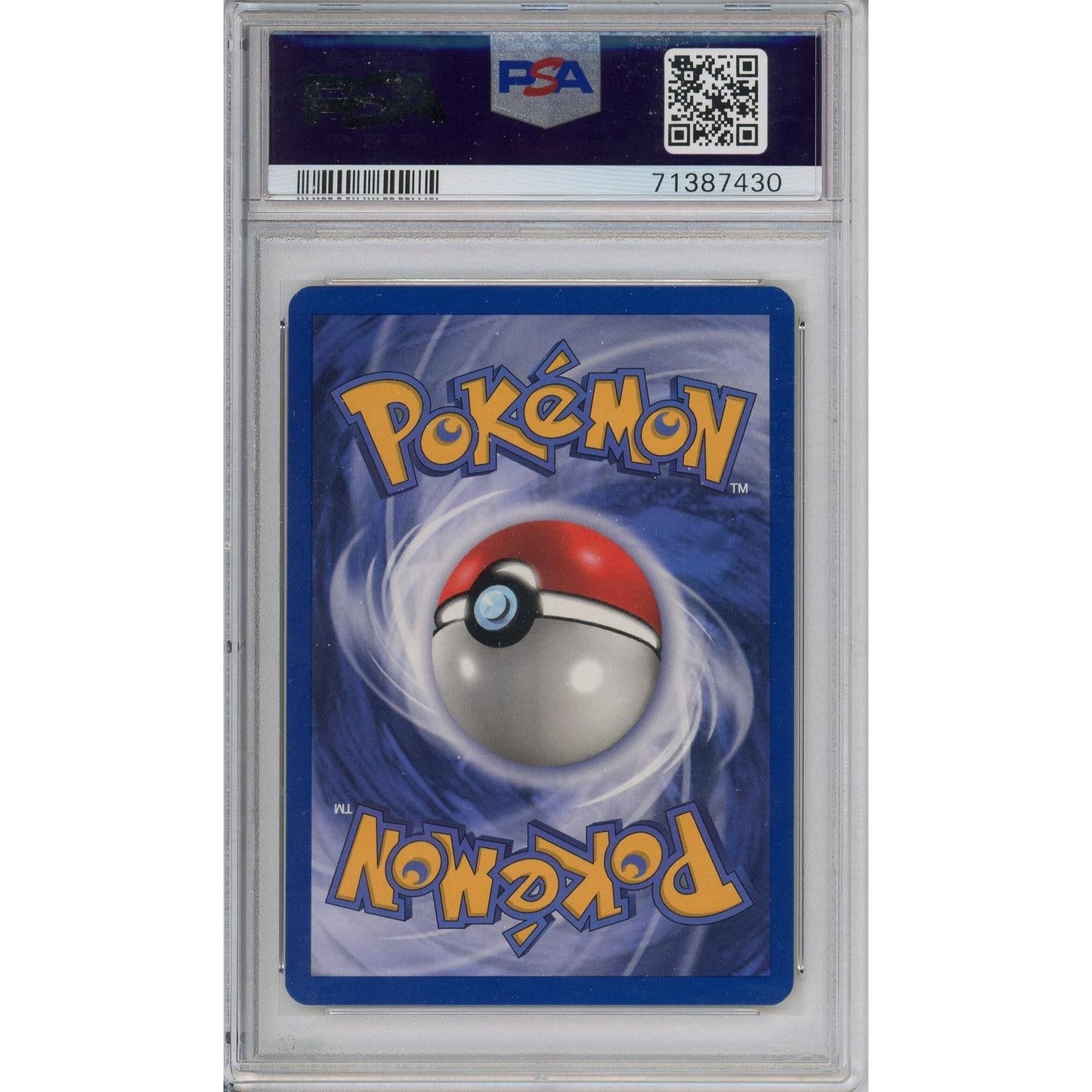 Pokemon Graded: Brock's Training Method PSA 10