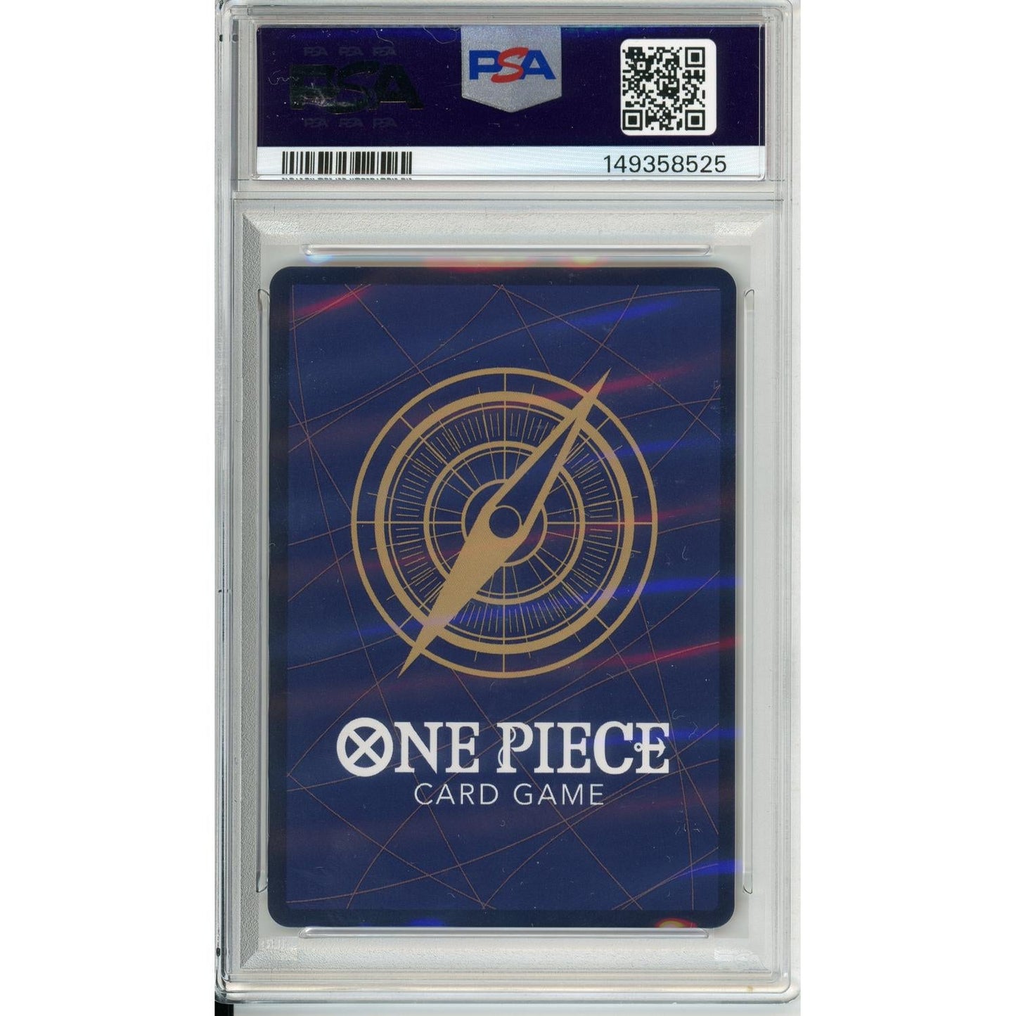 One Piece Graded: Portgas D. Ace OP07-053 Championship Celebration Pack PSA 10