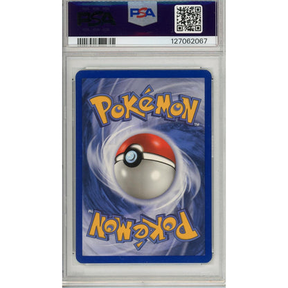 Pokemon Graded: Gyarados 8/110 Holon Phantoms (2006) Holo PSA 8
