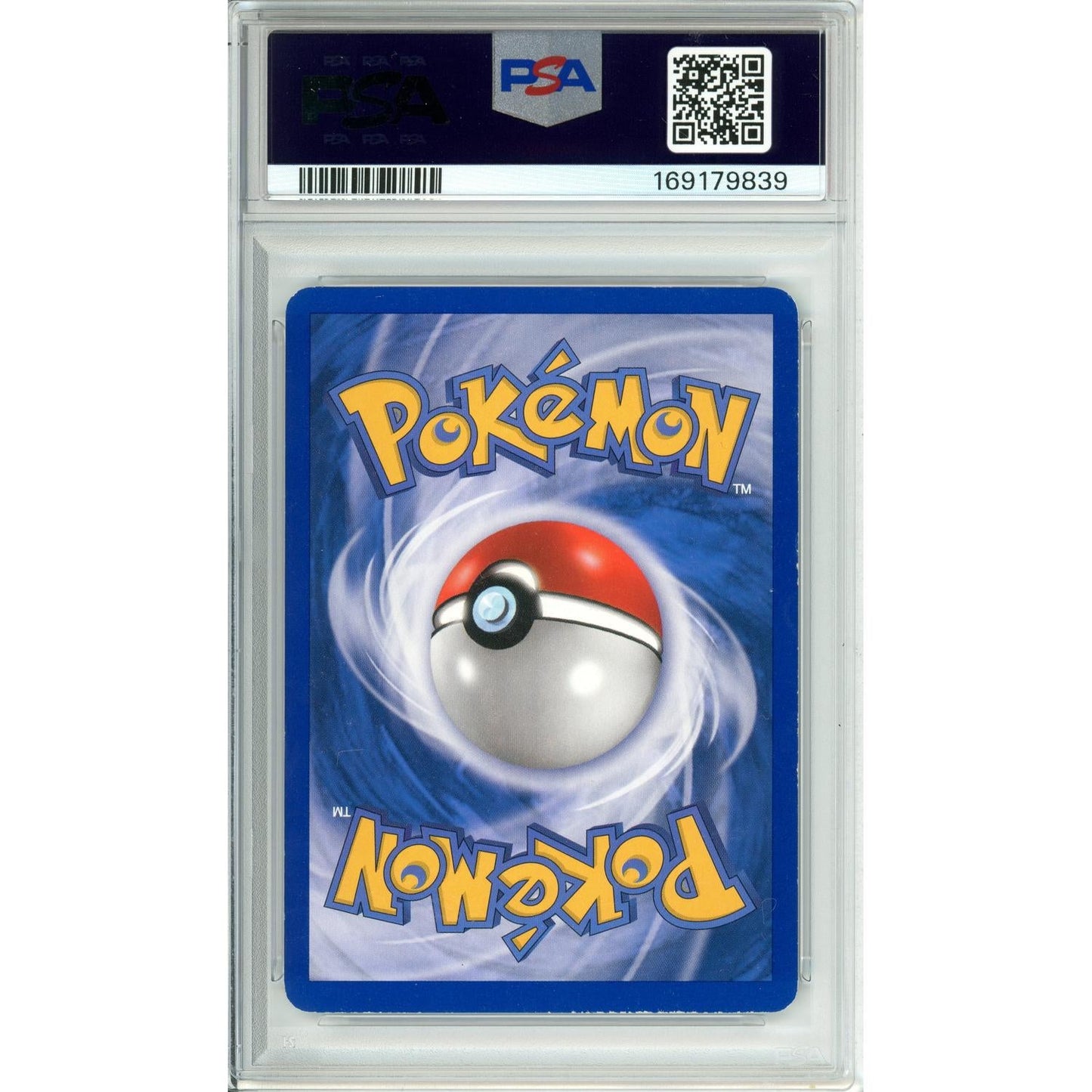 Pokemon Graded: Lugia ex 105/115 Unseen Forces (2005) Holo PSA 5