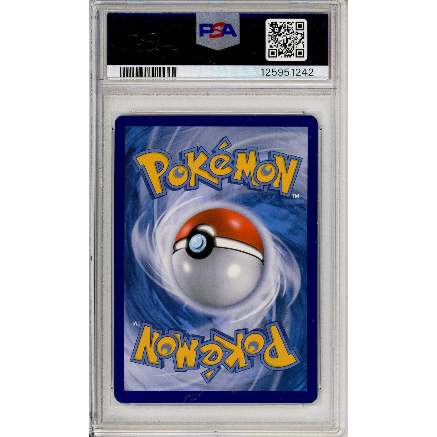 Pokemon Graded: Mew #XY110 Mythical Collection Promo (2016) Holo PSA 8