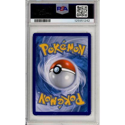Pokemon Graded: Mew #XY110 Mythical Collection Promo (2016) Holo PSA 8