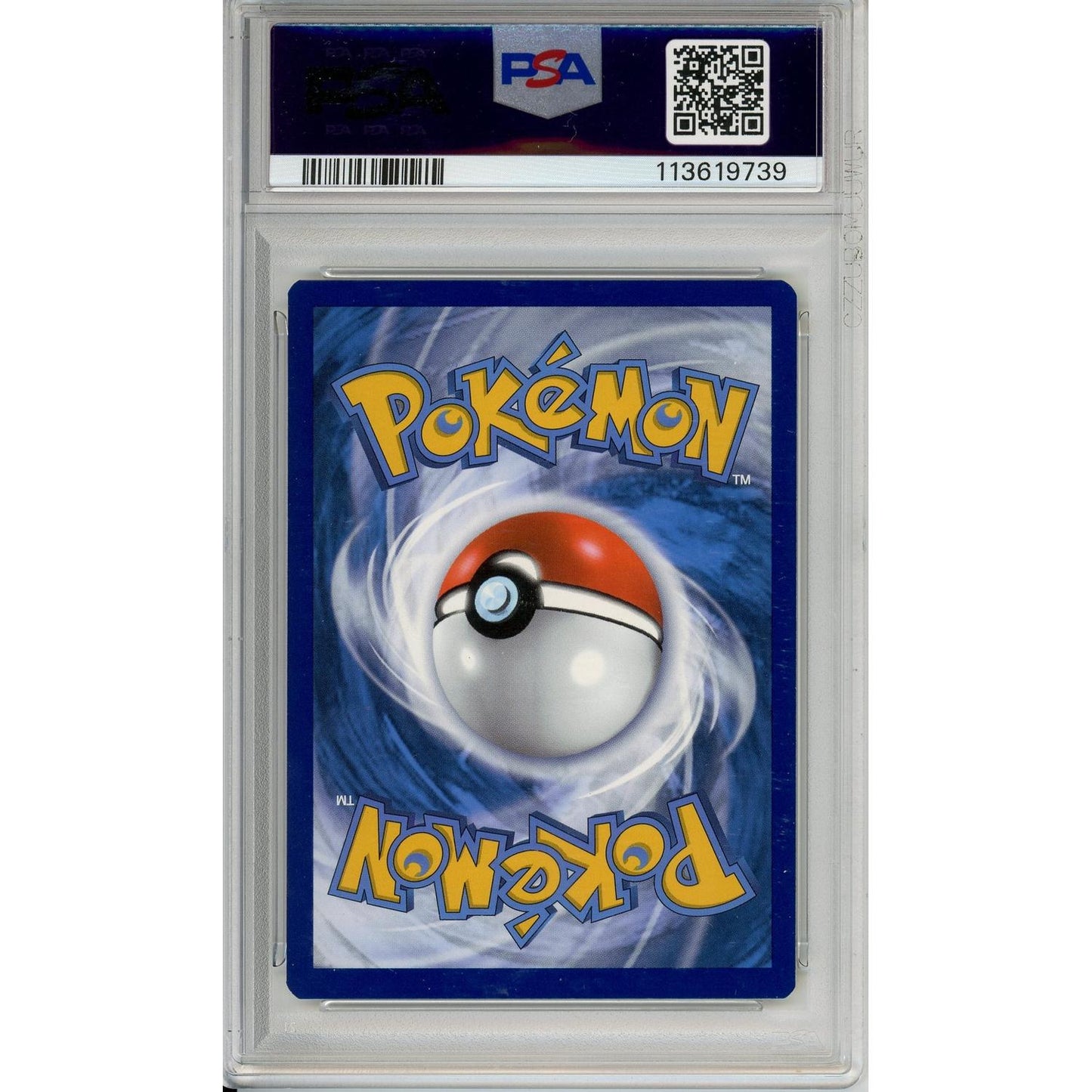 Pokemon Graded: Lugia 22/25 Celebrations (2021) Holo PSA 10