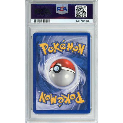 Pokemon Graded: Jolteon Delta Species PSA 9
