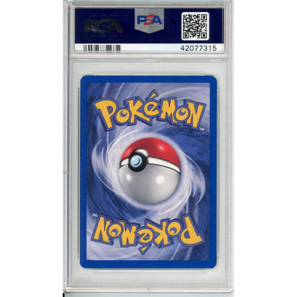 Pokemon Graded: Misty's Gyarados 1st Edition 13/132 Gym Challenge (2000) Holo PSA 10