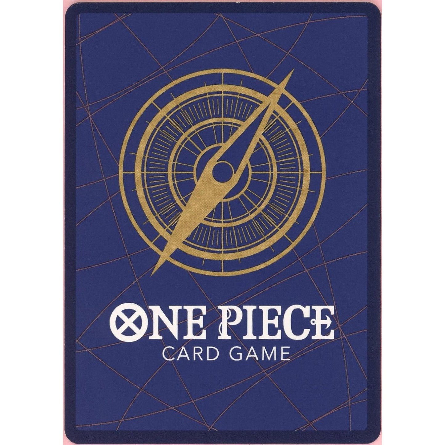 One Piece Single: Monkey D. Luffy Alt Art OP05-119 The Best LP