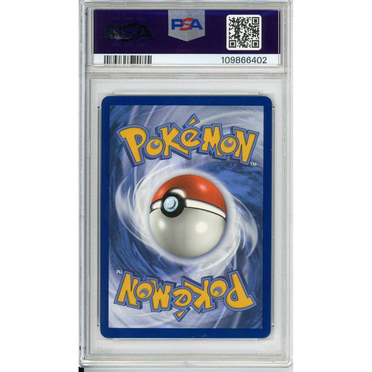 Pokemon Graded: Lugia V 186/195 Silver Tempest (2022) Full Art PSA 10