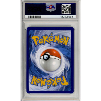 Pokemon Graded: Bulbasaur 166/165 Scarlet & Violet 151 (2023) IR Holo PSA 10